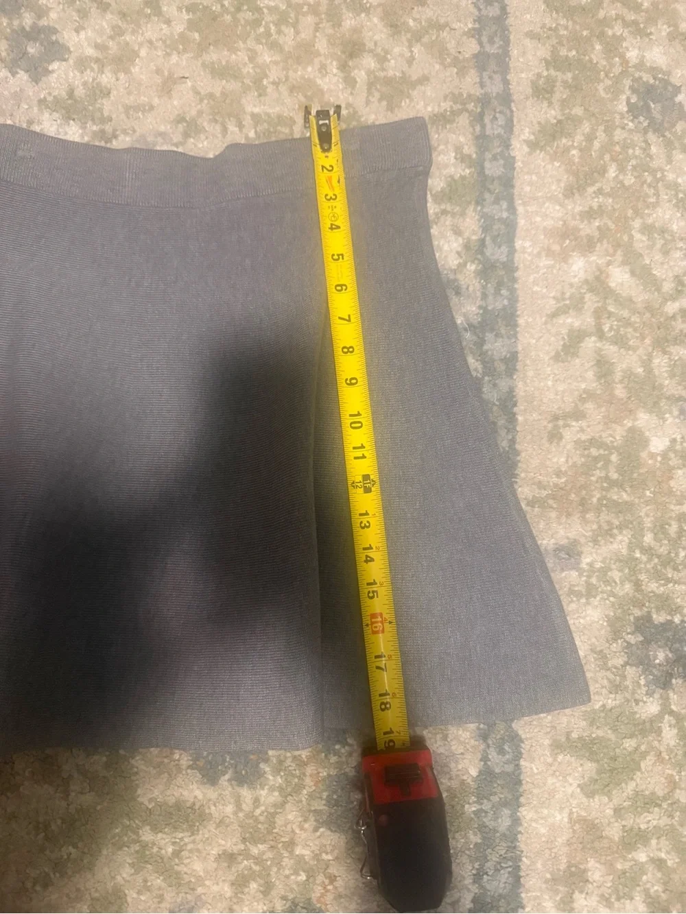 H&M flared circle